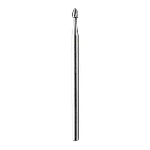 2 fraises à graver en acier - PG Mini 1170 - 2,3mm de diamètre