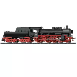 Locomotive à vapeur série 038 - MiniTrix 16388 - N 1/160 - DB - EP IV - 2R - DCC Son