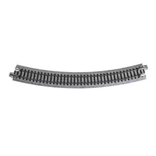4 rails courbes R381mm 30° - Kato K20-140 - N 1/160 - 2R image N°2