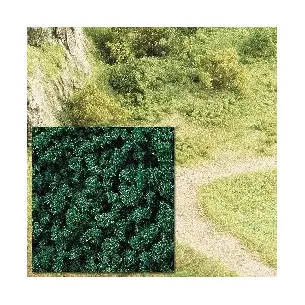 Foliage Flocage Haie Buisson Plante Mousse pour Diorama & Modélisme - Jura  Modélisme