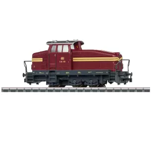 Locomotive diesel BR V 61 - Marklin 36505 - HO 1/87 - Ep.III - DB - Digital sound - 3R