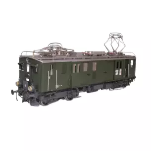 Fulgurex Locomotive Laiton Echelle HO 1/87 ème, N 1/160 & O 1/43