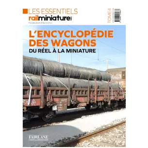 L’encyclopédie des wagons, Tome 4 - RMF