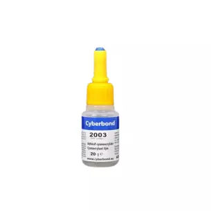 Cyano - T2M / Cyberbond 2003 - 20 Grams - Universal