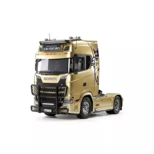 Camion Scania 770 S 4x2 en kit - Tamiya 56379 - 1/14