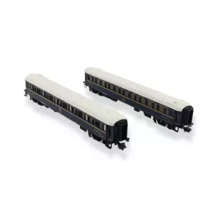 2 Simplon Orient Express Arnold HN4400 - N 1:160 - CIWL image N°2