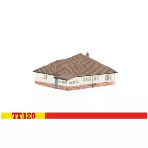 Bungalow Avalon - Hornby TT9012 - 1/120 image N°2