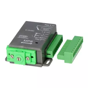 Moteur lent d’aiguillage & accessoires - MTB MP8