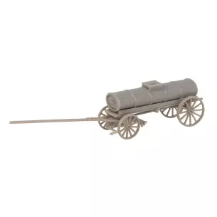 Voiture à purin à deux essieux - Faller 180392 - HO 1/87 - EP I