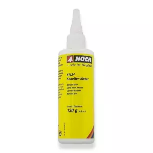 Colle avec pinceau pour maquette plastique 40ml - TAMIYA 87003