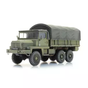 V hicule Miliaire Miniature Char Camion Voiture Echelle HO 1