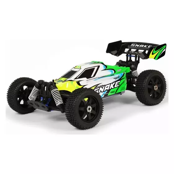 Buggy electrique Pirate Snake RTR T2M T4969 1 10 Jura Modelisme