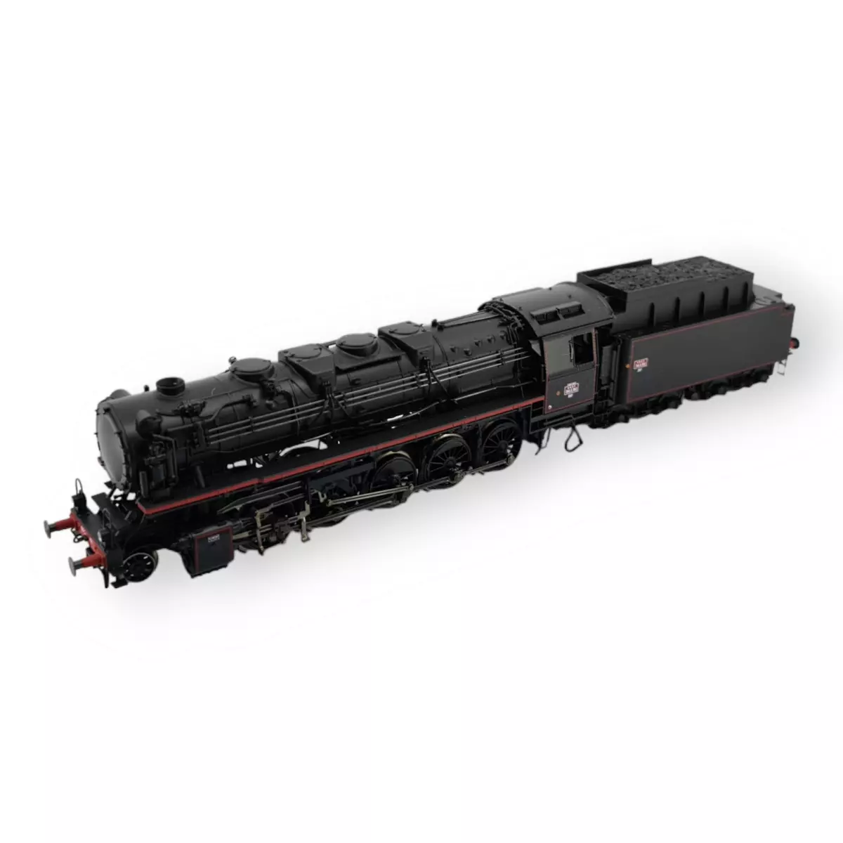 réseau MÄRKLIN HO - 3 trains sur 2 circuits en analogique 