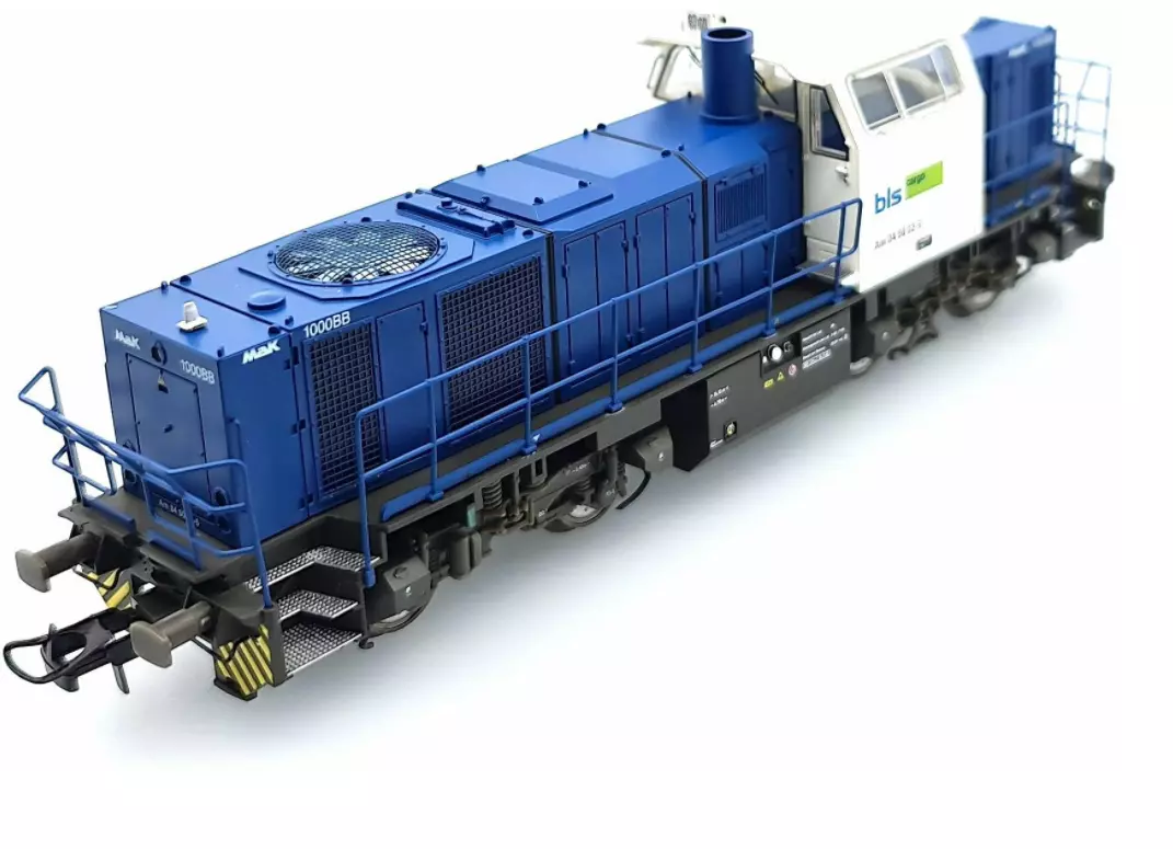 Circuit train Blue la loco Lightning Speedy - Jouet - BLUE LA LOCO