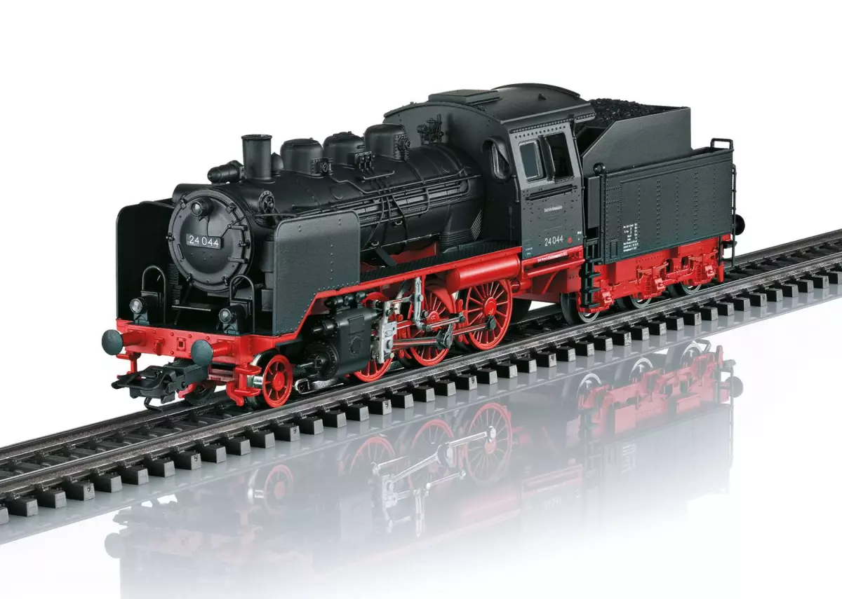 Marklin 36244 BR 24 steam locomotive HO 1 87 DB EP III