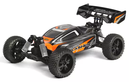 Buggy electrique radiocommandé deals