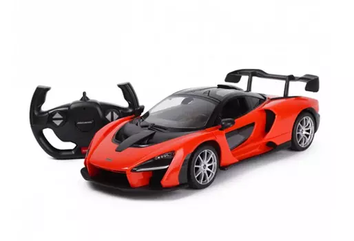 Mclaren rc car best sale