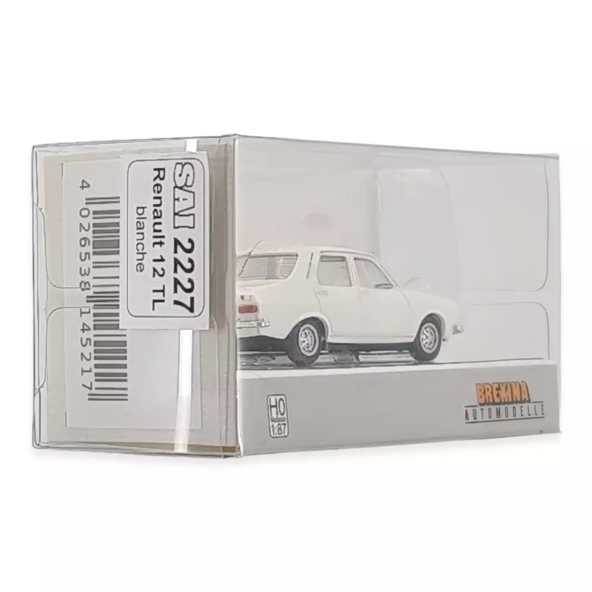 Renault 12 ts miniature 2025