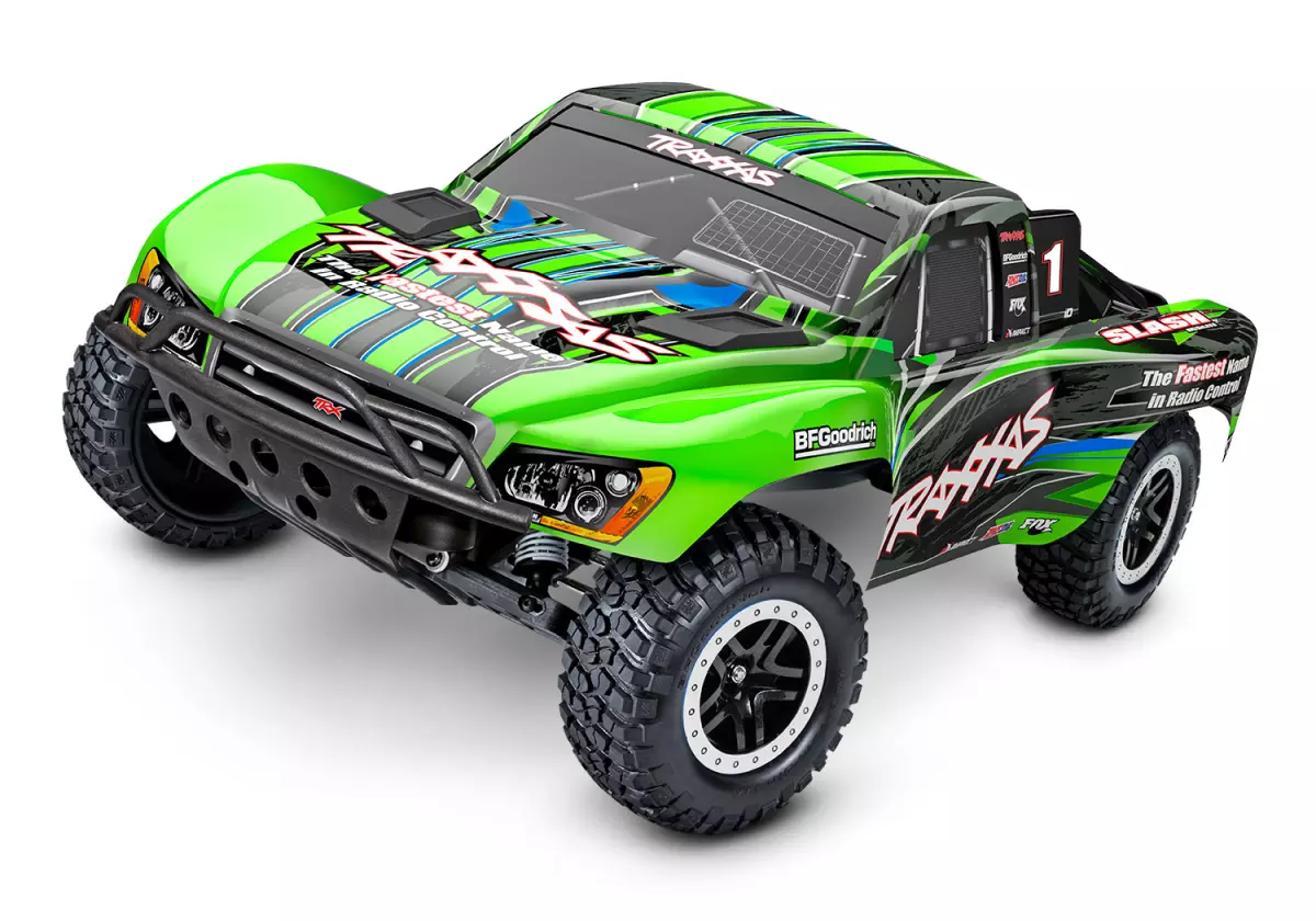 Voiture télécommandée traxxas discount