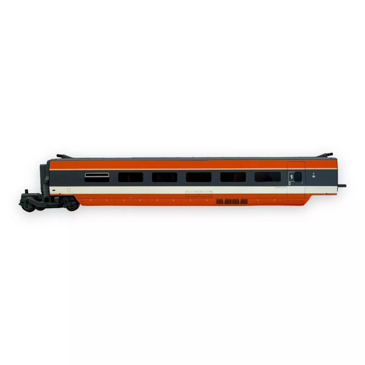 Set of 3 TGV Sud-Est 1981 Cars | Jouef HJ3014 | HO | Jura