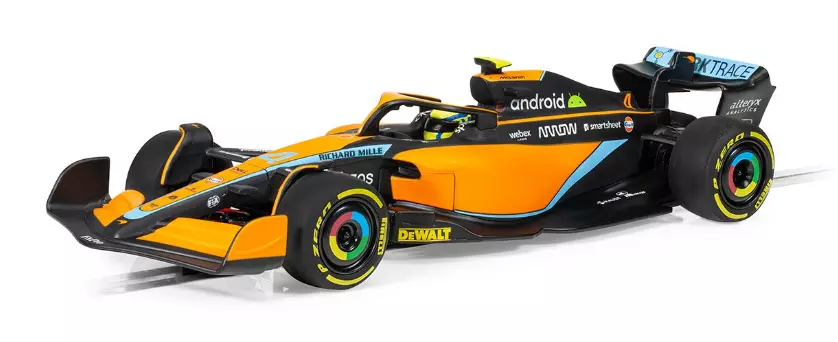 Mclaren f1 scalextric sales