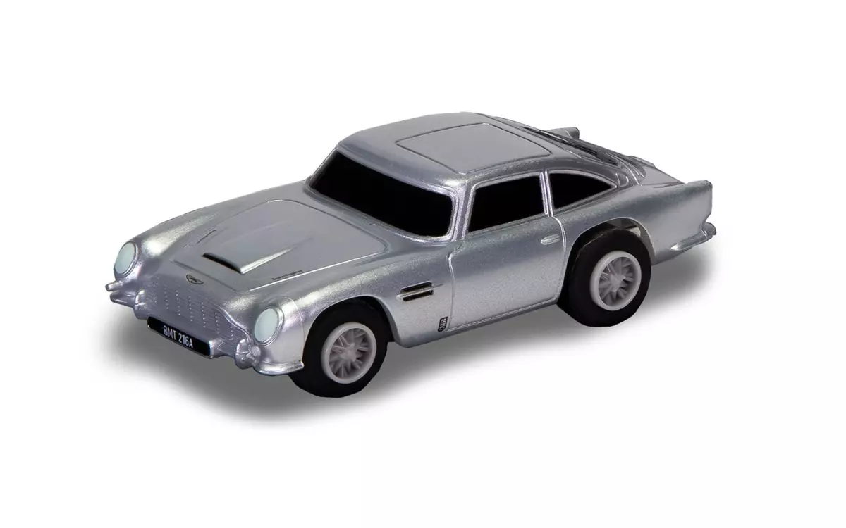 Maquette 2025 aston martin