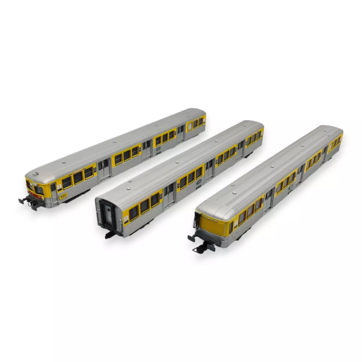3 cars RIO 78 | JOUEF HJ4186 | HO | Boxed set | Jura Modélisme
