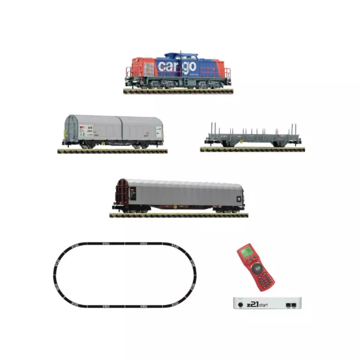 Fleischmann train sale set