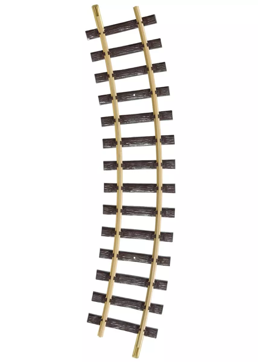 LGB 15000 curved track G 1 22.5 R2 30 Code 332 Spacing