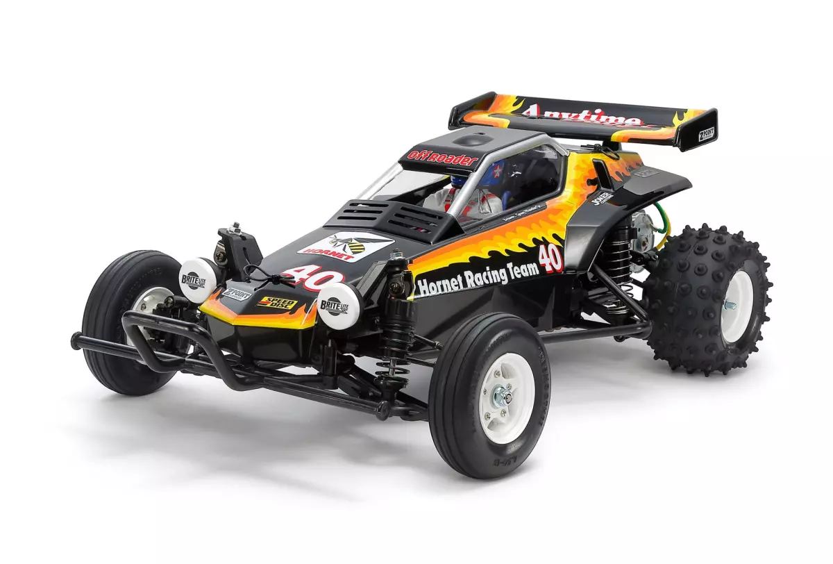 Hornet EVO Tamiya 58742 1 10 Radiocommande RC Buggy Jura Modelisme