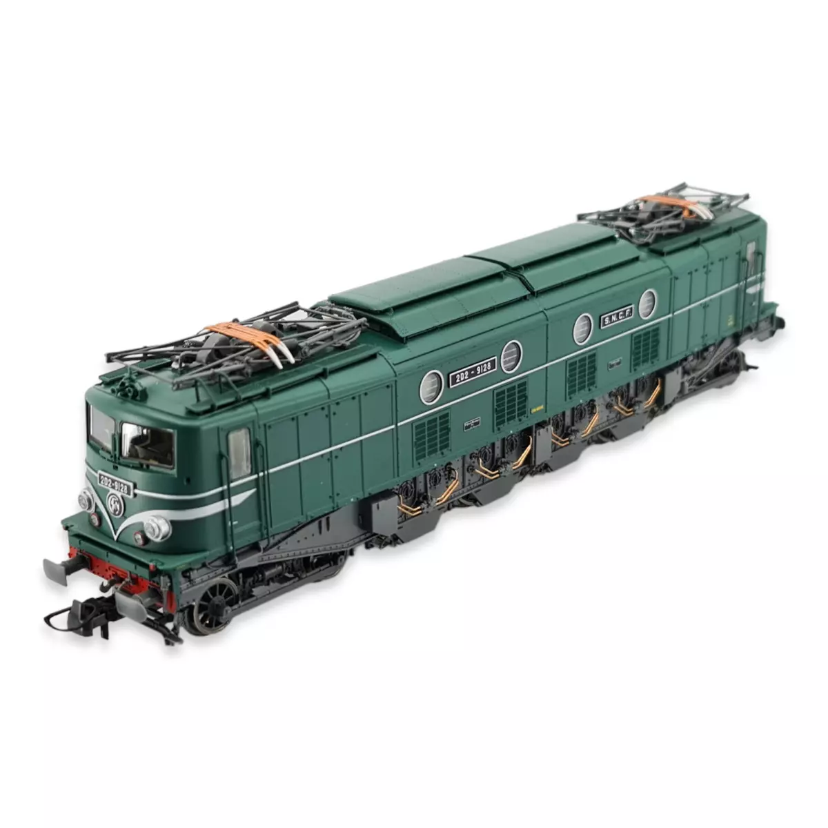 鉄道模型 HO ROCO 70617 DCCサウンド SNCF CC6520 鉄道模型 HO ROCO 70617 DCCサウンド SNCF CC6520 - メルカリ