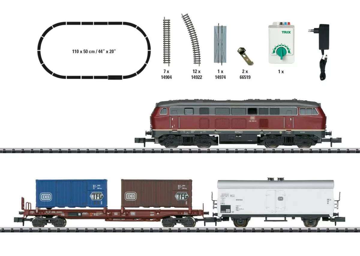 Marklin n scale top