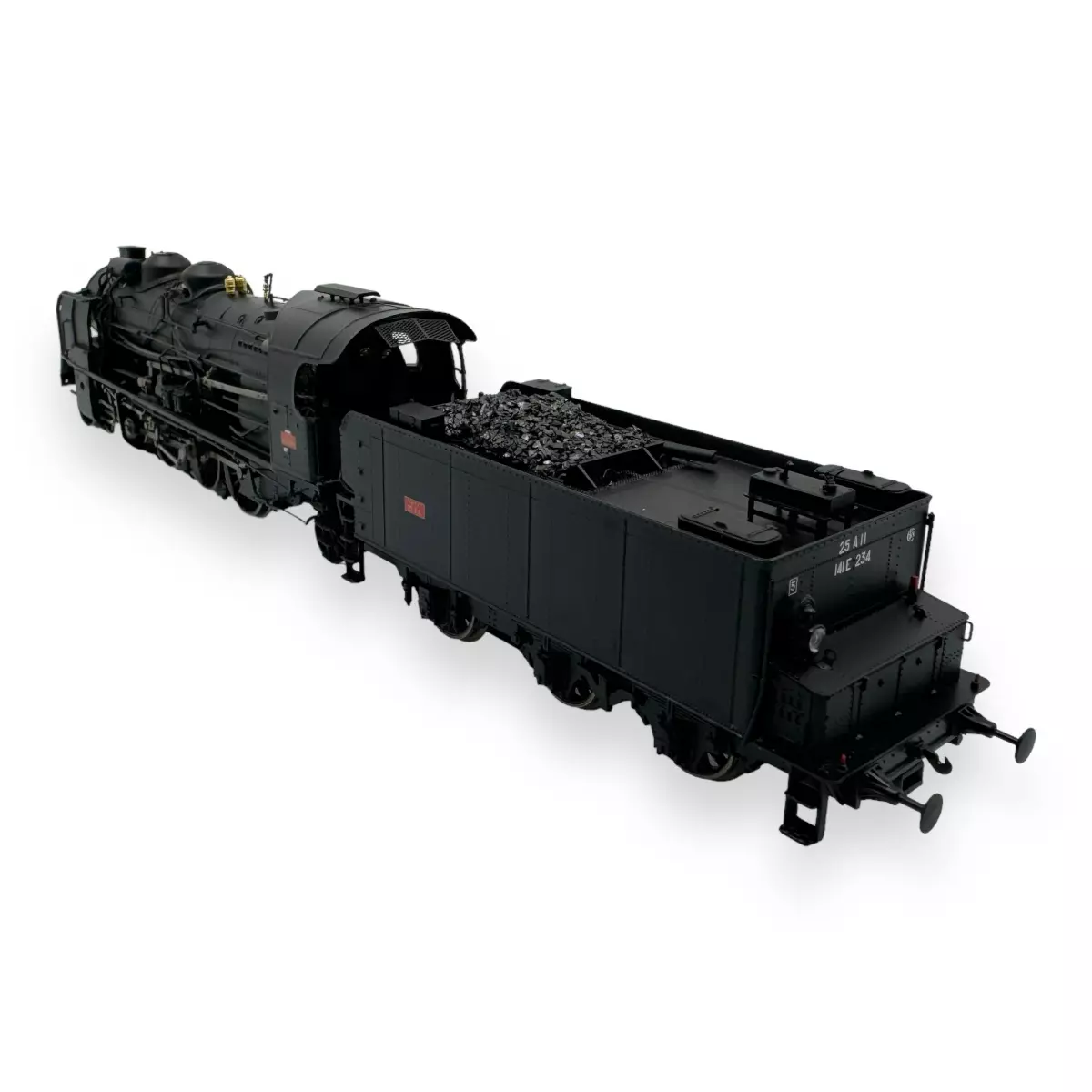 REE MB-163 SNCF Autorail X-2816 Era IV/V