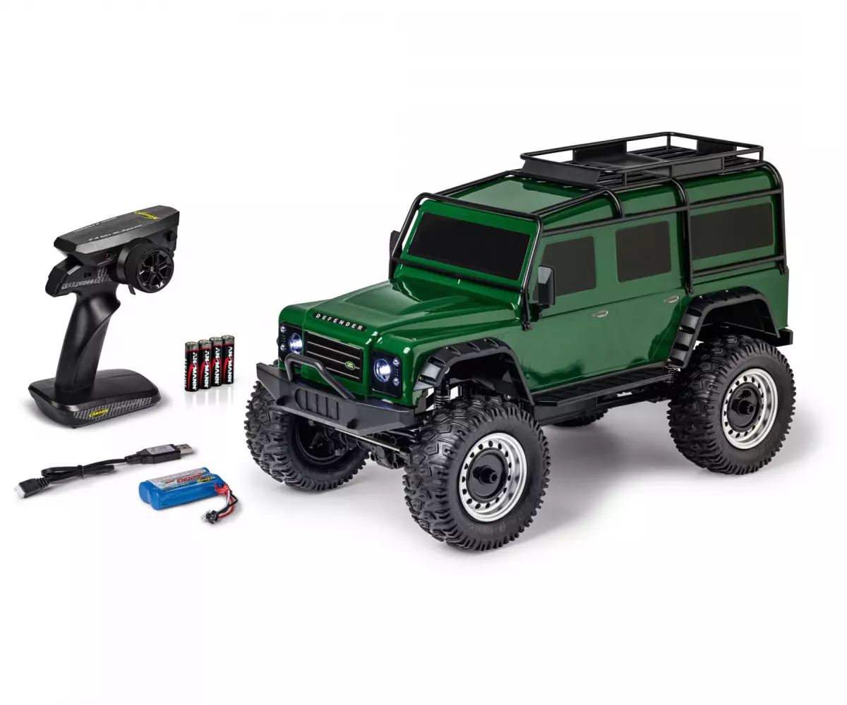 Radio control land rover defender new arrivals