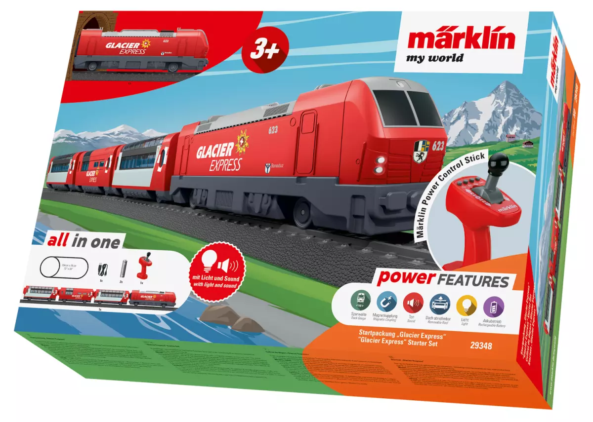 Marklin ho starter set online