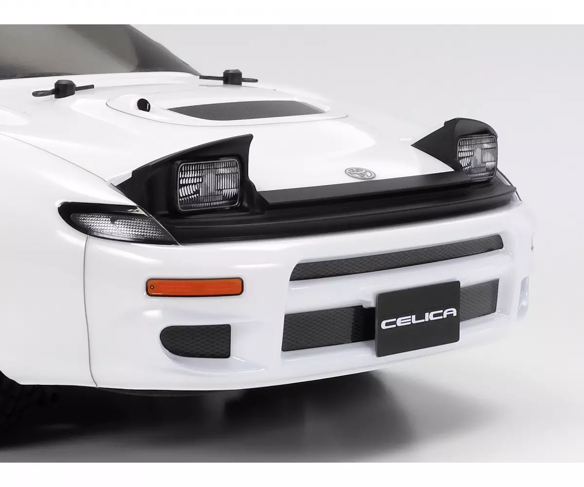 Tamiya 1/10 RC Castrol Celica GT-Four '93 Rally Winner #58129 TA-02 BONUS  PARTS | eBay