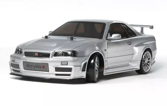 Rc skyline clearance