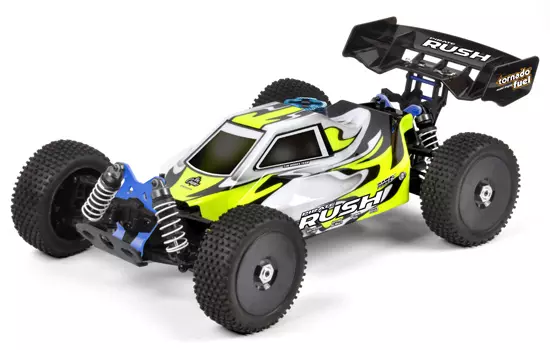 Buggy thermique Pirate Rush RTR T2M T4967 1 10 Jura Modelisme