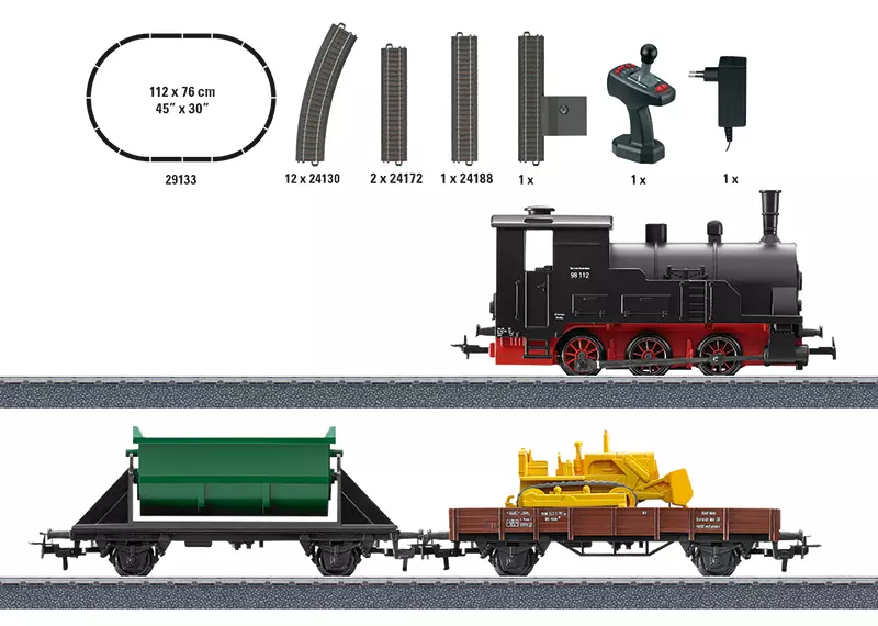 Coffret