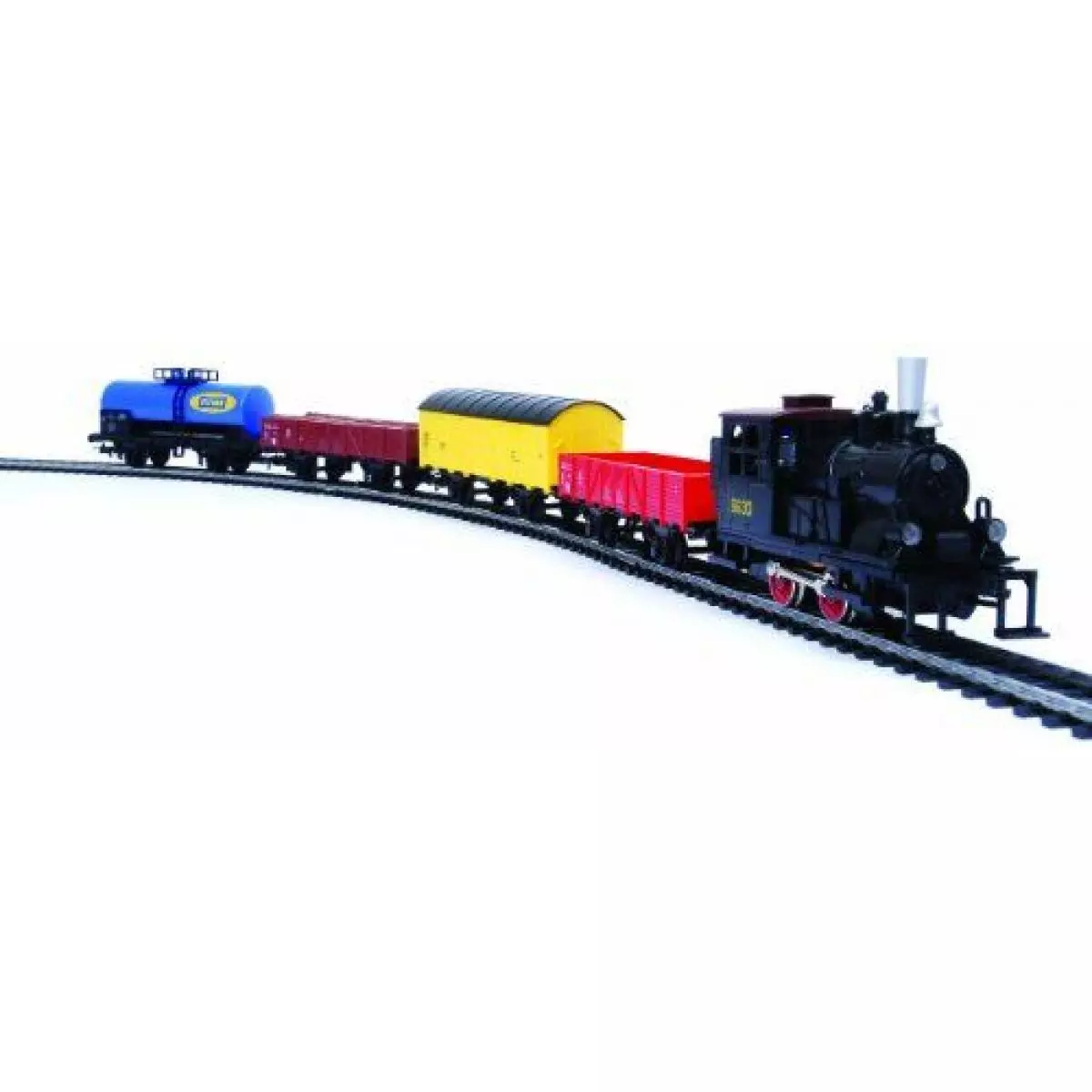Special Mountain Train Set MEHANO T112 HO 1 87 Jura Mod lisme