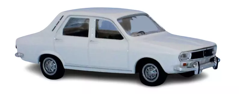 Maquette renault 12 store