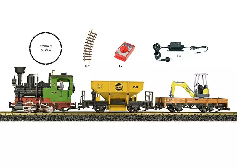 Freight Train