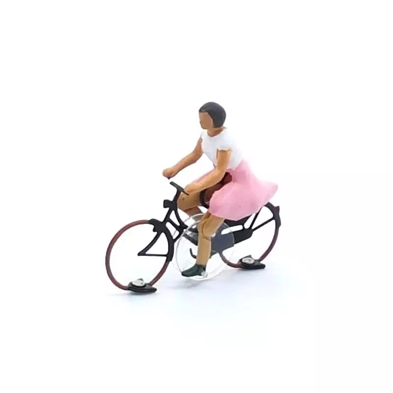 Cycliste discount femme rose