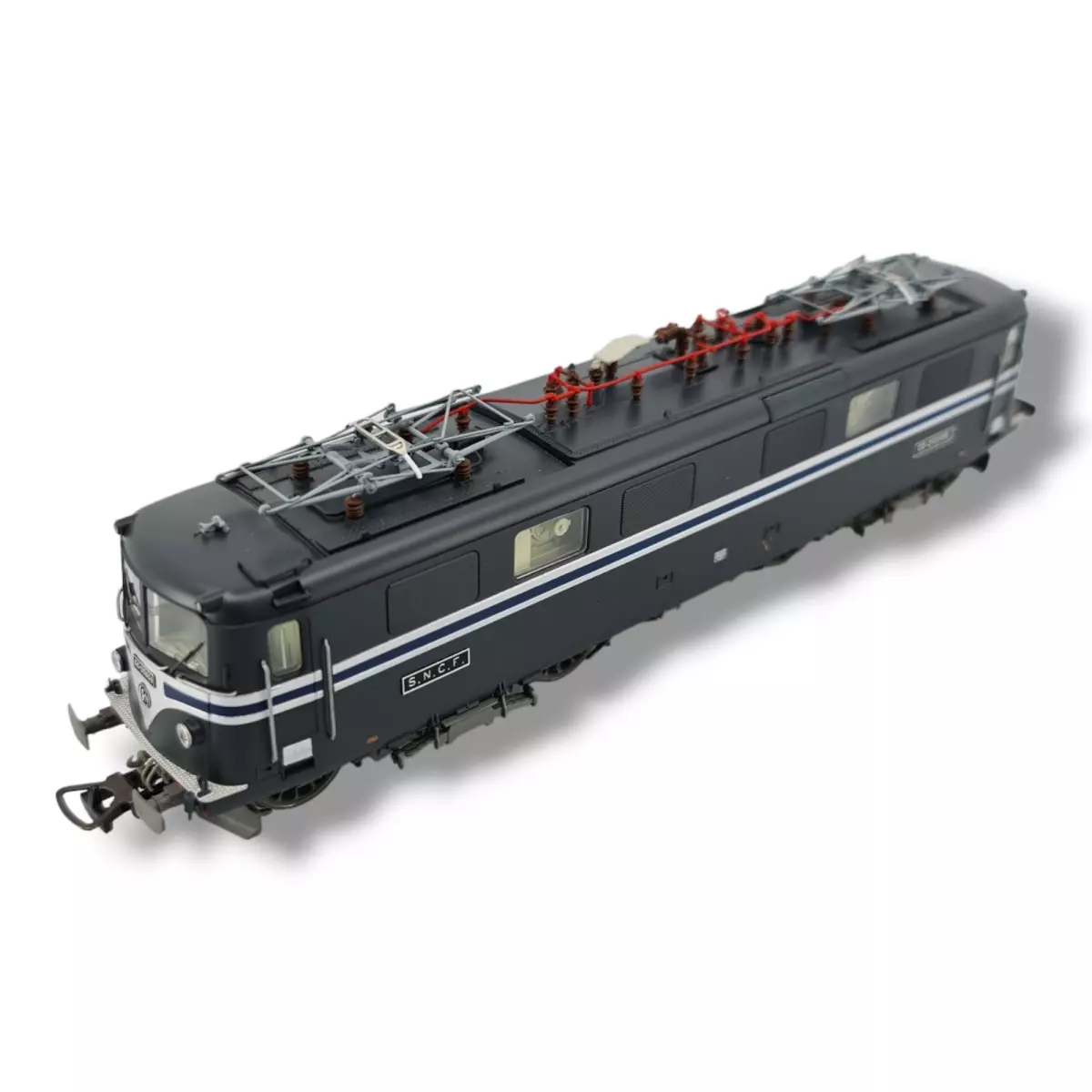 Locomotive électrique BB 8239, Piko 51376, HO, Sonore