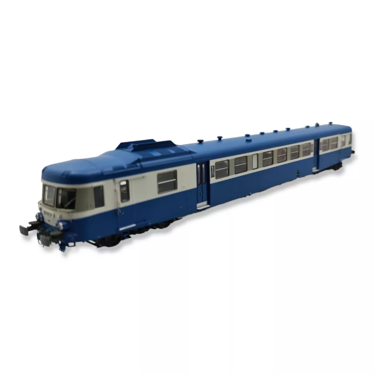 Autorail diesel X-2805 | REE Modèles MB164SAC | HO 1/87