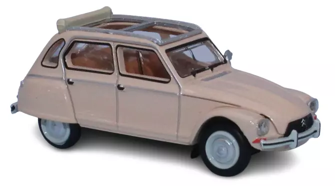 Dyane miniature online