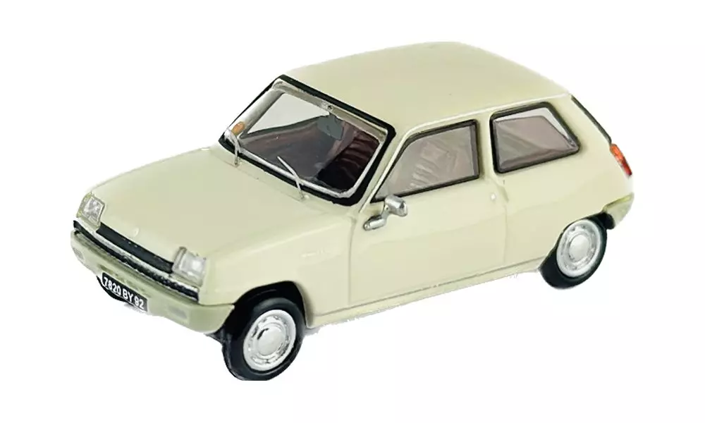 Maquette renault 2025 5