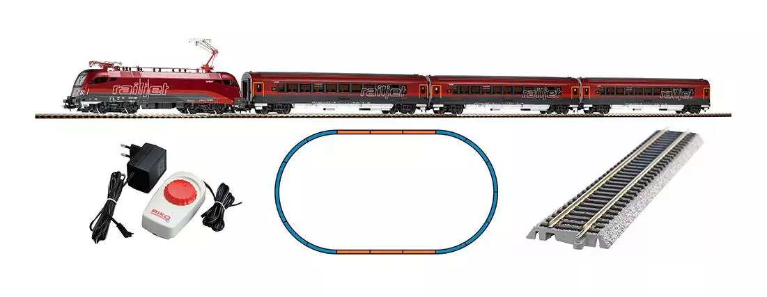Piko train set cheap
