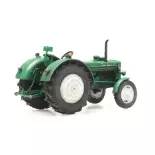 Tractor Zetor Super 50 - HO 1/87 - Artitec 387.420