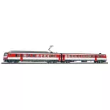 Autorail électrique Z-7319 - Piko 96416 - HO 1/87 - SNCF - EP V - Analogique